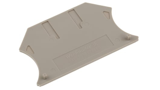 Electrical components near me, Electrical components store in Nigeria,weidmuller 1050000000 W Series End Cover for Use with DIN Rail Terminal Blocks, ATEX,Industrial Connectivity,Automation,Digitalization,Electrical Components,Terminal Blocks,Wire Processing,Enclosures,Sensors and Actuators,Energy Management,weidmuller