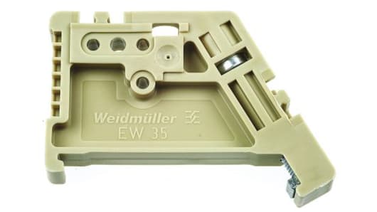 Electrical components near me, Electrical components store in Nigeria,weidmuller 0383560000 EW Series End Stop for Use with DIN Rail Terminal Blocks, ATEX,Industrial Connectivity,Automation,Digitalization,Electrical Components,Terminal Blocks,Wire Processing,Enclosures,Sensors and Actuators,Energy Management,weidmuller