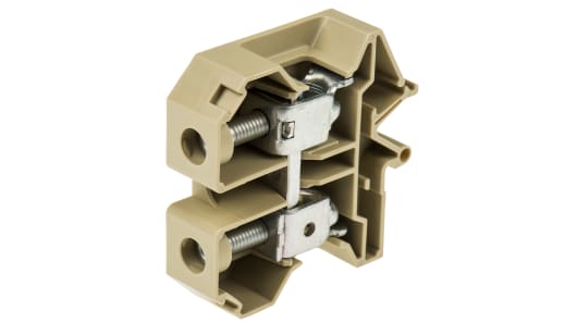 Electrical components near me, Electrical components store in Nigeria,weidmuller 0550660000 Brown SAK Feed Through Terminal Block, Single level, 35mm², 800 V,Industrial Connectivity,Automation,Digitalization,Electrical Components,Terminal Blocks,Wire Processing,Enclosures,Sensors and Actuators,Energy Management,weidmuller