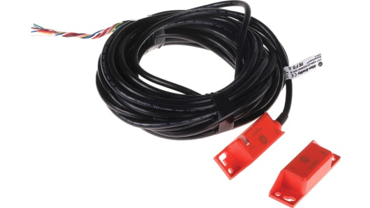 Rockwell, allen, bradley, allen-bradly, ethernet, ethernet-ip, ethernet/ip, CIP, industrial, OLC, communication, controller,440N-Z21SS2BN9,Allen-Bradley 440N-Z21SS2BN9 Guardmaster 440N Non Contact Switch