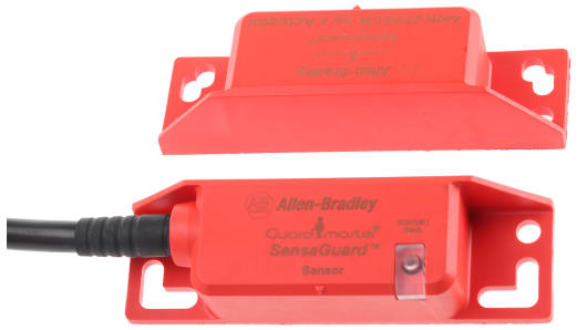Rockwell, allen, bradley, allen-bradly, ethernet, ethernet-ip, ethernet/ip, CIP, industrial, OLC, communication, controller,440N-Z21SS2BN,Allen-Bradley 440N-Z21SS2BN Guardmaster 440N Non Contact Switch