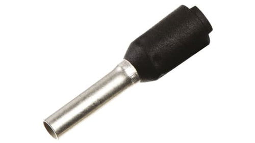 Electrical components near me, Electrical components store in Nigeria,weidmuller 9021960000 Insulated Crimp Bootlace Ferrule, 8mm Pin Length, 1.7mm Pin Diameter, 1.5mm² Wire Size, Black,Industrial Connectivity,Automation,Digitalization,Electrical Components,Terminal Blocks,Wire Processing,Enclosures,Sensors and Actuators,Energy Management,weidmuller