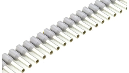 Electrical components near me, Electrical components store in Nigeria,weidmuller 9021970000 Insulated Crimp Bootlace Ferrule, 2.5mm² Wire Size, Grey,Industrial Connectivity,Automation,Digitalization,Electrical Components,Terminal Blocks,Wire Processing,Enclosures,Sensors and Actuators,Energy Management,weidmuller