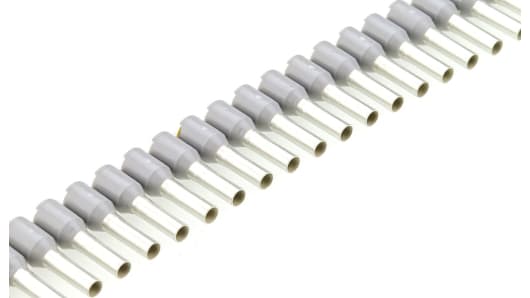 Electrical components near me, Electrical components store in Nigeria,weidmuller 9021970000 Insulated Crimp Bootlace Ferrule, 2.5mm² Wire Size, Grey,Industrial Connectivity,Automation,Digitalization,Electrical Components,Terminal Blocks,Wire Processing,Enclosures,Sensors and Actuators,Energy Management,weidmuller