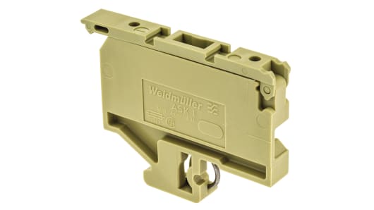 Electrical components near me, Electrical components store in Nigeria,weidmuller 0376760000 Brown ASK Fused DIN Rail Terminal, Single level, 300 V,Industrial Connectivity,Automation,Digitalization,Electrical Components,Terminal Blocks,Wire Processing,Enclosures,Sensors and Actuators,Energy Management,weidmuller