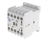 Rockwell, allen, bradley, allen-bradly, ethernet, ethernet-ip, ethernet/ip, CIP, industrial, OLC, communication, controller,700-K22Z-ZJ,Allen Bradley Contactor Relay - 2NC, 10 A Contact Rating, 24 V dc, 700 Series