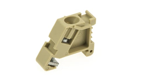 Electrical components near me, Electrical components store in Nigeria,weidmuller 0382860000 EW Series End Bracket for Use with Terminal Block,Industrial Connectivity,Automation,Digitalization,Electrical Components,Terminal Blocks,Wire Processing,Enclosures,Sensors and Actuators,Energy Management,weidmuller