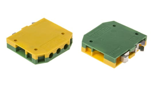 Electrical components near me, Electrical components store in Nigeria,weidmuller 0380260000 2-Way AKE 4 Earth Terminal Block, 26 ? 12 AWG Wire, Screw Down, Nylon Housing,Industrial Connectivity,Automation,Digitalization,Electrical Components,Terminal Blocks,Wire Processing,Enclosures,Sensors and Actuators,Energy Management,weidmuller