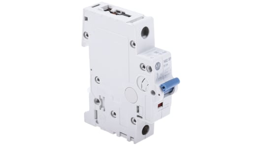 Allen-Bradley 1492-SPM1B020 MCB Supplementary Protector 2 A