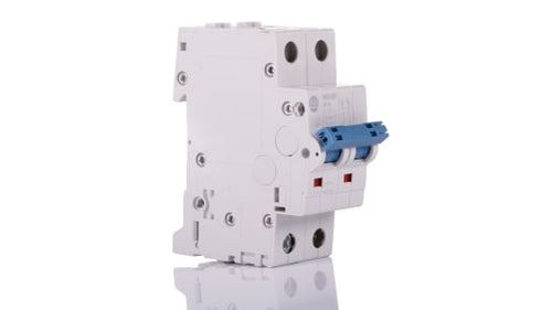Allen-Bradley 1492-SPM2B010 MCB Supplementary Protector 1 A
