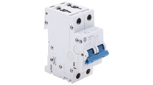 Allen-Bradley 1492-SPM2B100 MCB Supplementary Protector 10 A