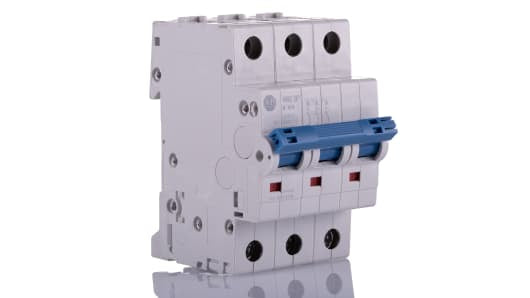 Allen-Bradley 1492-SPM3B100 MCB Supplementary Protector 10 A