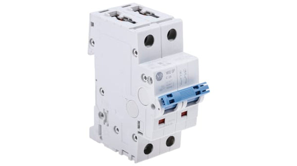 Allen-Bradley 1492-SPM2C020 MCB Supplementary Protector 2 A