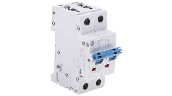 Allen-Bradley 1492-SPM2C040 MCB Supplementary Protector 4 A