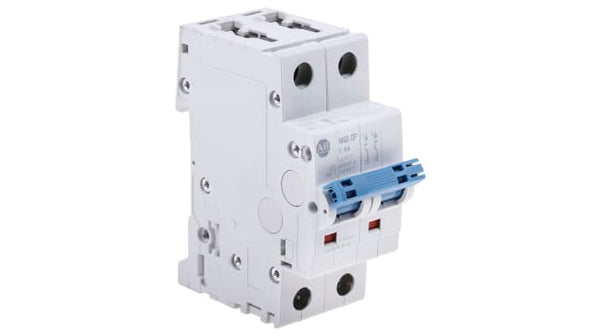 Allen-Bradley 1492-SPM2C060 MCB Supplementary Protector 6 A