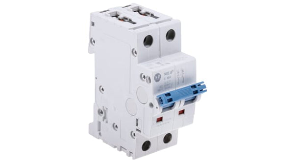 Allen-Bradley 1492-SPM2C100 MCB Supplementary Protector 10 A