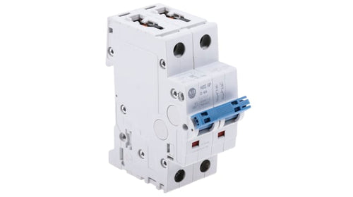 Allen-Bradley 1492-SPM2D040 MCB Supplementary Protector 4 A