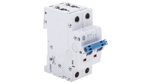 Allen-Bradley 1492-SPM2D060 MCB Supplementary Protector 6 A