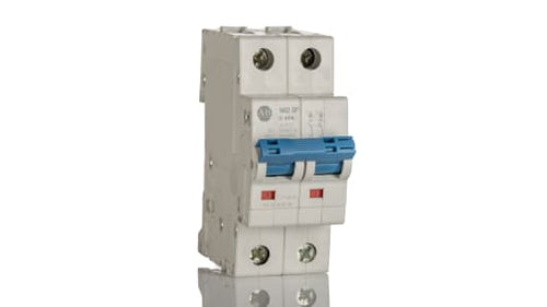 Allen-Bradley 1492-SPM2D400 MCB Supplementary Protector 40 A