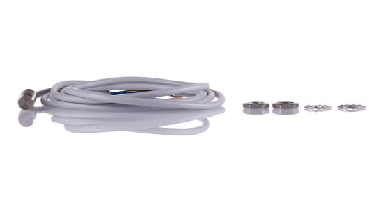 Rockwell, allen, bradley, allen-bradly, ethernet, ethernet-ip, ethernet/ip, CIP, industrial, OLC, communication, controller,871TM-N10NP12-A2,Allen Bradley Inductive Barrel-Style Proximity Sensor, PNP Output, 10 mm Detection, IP68, IP69K, M12 x 1, IO-Link