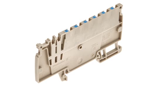 Electrical components near me, Electrical components store in Nigeria,weidmuller 1988170000 Blue A DIN Rail Terminal Block, Single level, 1.5mm², 500 V,Industrial Connectivity,Automation,Digitalization,Electrical Components,Terminal Blocks,Wire Processing,Enclosures,Sensors and Actuators,Energy Management,weidmuller