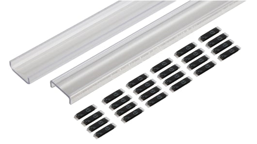 Allen-Bradley 450L-AW-0600 GuardShield 450L 600mm Weld Shield Set