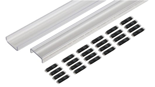 Allen-Bradley 450L-AW-1050 GuardShield 450L 1050mm Weld Shield Set