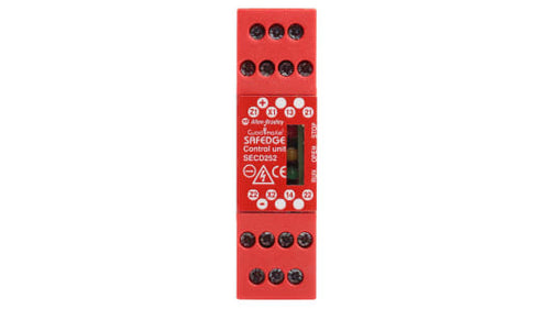 Rockwell, allen, bradley, allen-bradly, ethernet, ethernet-ip, ethernet/ip, CIP, industrial, OLC, communication, controller,440F-C252D,Allen-Bradley 440F-C252D EDGE Guardmaster