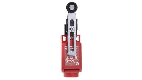 Rockwell, allen, bradley, allen-bradly, ethernet, ethernet-ip, ethernet/ip, CIP, industrial, OLC, communication, controller,440P-CALS11B,Allen-Bradley 440P-CALS11B Small Plastic IEC Safety Limit Switches