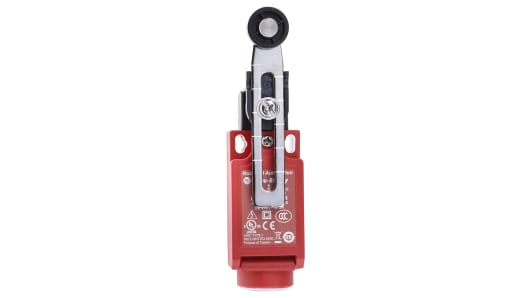 Rockwell, allen, bradley, allen-bradly, ethernet, ethernet-ip, ethernet/ip, CIP, industrial, OLC, communication, controller,440P-CALS11B,Allen-Bradley 440P-CALS11B Small Plastic IEC Safety Limit Switches