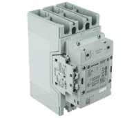Rockwell, allen, bradley, allen-bradly, ethernet, ethernet-ip, ethernet/ip, CIP, industrial, OLC, communication, controller,100-E205KJ11,Allen Bradley 100-E Contactor, 24 ? 60 V dc Coil, 3 Pole, 205 A, 110 kW, 1NO + 1NC