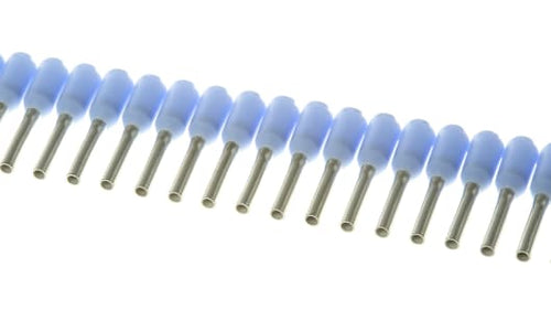 Electrical components near me, Electrical components store in Nigeria,weidmuller 900431 Insulated Crimp Bootlace Ferrule, 8mm Pin Length, 1.2mm Pin Diameter, 0.75mm² Wire Size, Blue,Industrial Connectivity,Automation,Digitalization,Electrical Components,Terminal Blocks,Wire Processing,Enclosures,Sensors and Actuators,Energy Management,weidmuller