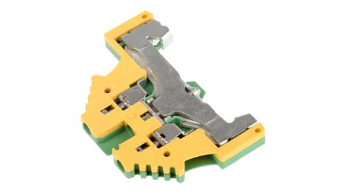 Electrical components near me, Electrical components store in Nigeria,weidmuller 101620 Green/Yellow WPE PE Terminal, Single level, 0.5 ? 4mm², 500 V,Industrial Connectivity,Automation,Digitalization,Electrical Components,Terminal Blocks,Wire Processing,Enclosures,Sensors and Actuators,Energy Management,weidmuller