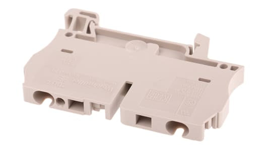 Electrical components near me, Electrical components store in Nigeria,weidmuller 1632050000 Brown ZDU Feed Through Terminal Block, Single level, 4mm², 800 V,Industrial Connectivity,Automation,Digitalization,Electrical Components,Terminal Blocks,Wire Processing,Enclosures,Sensors and Actuators,Energy Management,weidmuller