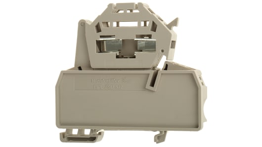 Electrical components near me, Electrical components store in Nigeria,weidmuller 1616460000 Beige ZSI Fused DIN Rail Terminal, Single level, 500 V,Industrial Connectivity,Automation,Digitalization,Electrical Components,Terminal Blocks,Wire Processing,Enclosures,Sensors and Actuators,Energy Management,weidmuller