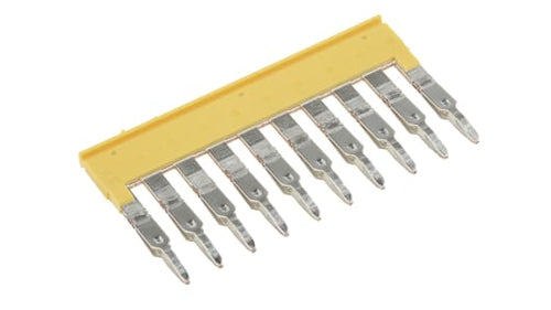 Electrical components near me, Electrical components store in Nigeria,weidmuller 1608940000 ZQV Series Jumper Bar for Use with DIN Rail Terminal Blocks, 24A,Industrial Connectivity,Automation,Digitalization,Electrical Components,Terminal Blocks,Wire Processing,Enclosures,Sensors and Actuators,Energy Management,weidmuller