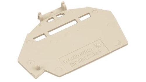 Electrical components near me, Electrical components store in Nigeria,weidmuller 1610840000 Z End Cover for use with  for use with Terminal Blocks,Industrial Connectivity,Automation,Digitalization,Electrical Components,Terminal Blocks,Wire Processing,Enclosures,Sensors and Actuators,Energy Management,weidmuller