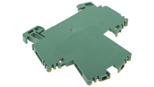 Electrical components near me, Electrical components store in Nigeria,weidmuller 1036300000 4-Way WDK 2.5PE Double Deck Earth Terminal Block, 26 ? 12 AWG Wire, Screw Down, Wemid Housing,Industrial Connectivity,Automation,Digitalization,Electrical Components,Terminal Blocks,Wire Processing,Enclosures,Sensors and Actuators,Energy Management,weidmuller