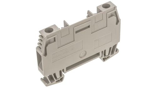 Electrical components near me, Electrical components store in Nigeria,weidmuller 1016900000 Brown WTL Test Disconnect Terminal Block, Single level, 6mm², 630 V,Industrial Connectivity,Automation,Digitalization,Electrical Components,Terminal Blocks,Wire Processing,Enclosures,Sensors and Actuators,Energy Management,weidmuller