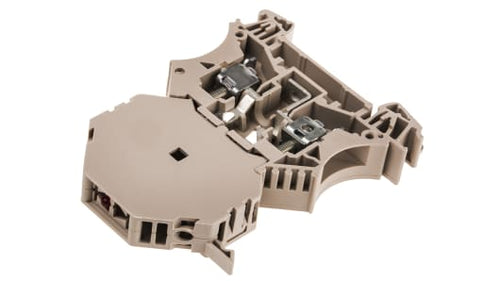 Electrical components near me, Electrical components store in Nigeria,weidmuller 1014100000 Beige WSI Fused DIN Rail Terminal, Single level, 500 V,Industrial Connectivity,Automation,Digitalization,Electrical Components,Terminal Blocks,Wire Processing,Enclosures,Sensors and Actuators,Energy Management,weidmuller