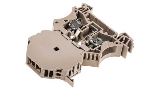 Electrical components near me, Electrical components store in Nigeria,weidmuller 1014100000 Beige WSI Fused DIN Rail Terminal, Single level, 500 V,Industrial Connectivity,Automation,Digitalization,Electrical Components,Terminal Blocks,Wire Processing,Enclosures,Sensors and Actuators,Energy Management,weidmuller