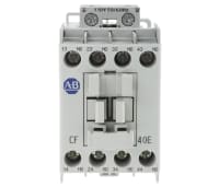 Rockwell, allen, bradley, allen-bradly, ethernet, ethernet-ip, ethernet/ip, CIP, industrial, OLC, communication, controller,700-CF400KD,Allen Bradley Contactor Relay - 4NO, 10 A Contact Rating, 700 Series