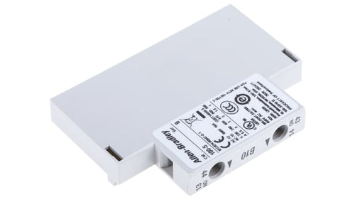 Rockwell, allen, bradley, allen-bradly, ethernet, ethernet-ip, ethernet/ip, CIP, industrial, OLC, communication, controller,100-SB10,Allen Bradley Auxiliary Contact - 1NO, 1 Contact, Side Mount, 10 A