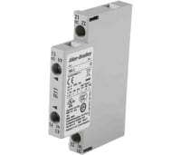 100-SB11,Allen-Bradley,rockwell,industrial,rockwell in Nigeria, callibration, Connection Devices,Allen Bradley Auxiliary Contact - 1NC + 1NO, 2 Contact, Side Mount, 10 A
