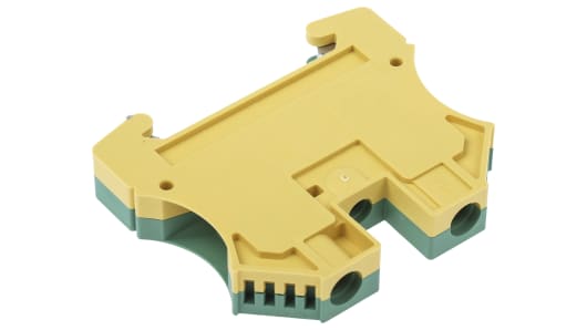 Electrical components near me, Electrical components store in Nigeria,weidmuller 1010300000 2-Way WPE 10 Earth Terminal Block, 10mm², 16 ? 6 AWG Wire, Screw Down, Wemid Housing, ATEX,Industrial Connectivity,Automation,Digitalization,Electrical Components,Terminal Blocks,Wire Processing,Enclosures,Sensors and Actuators,Energy Management,weidmuller
