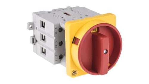 Rockwell, allen, bradley, allen-bradly, ethernet, ethernet-ip, ethernet/ip, CIP, industrial, OLC, communication, controller,194E-A40-1753-6N,Allen-Bradley 194E-A40-1753-6N 40 A 194E Load switch