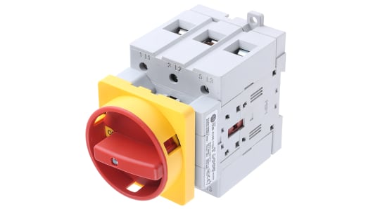 Allen-Bradley 194E-A100-1753-6N 100 A 194E Load switch