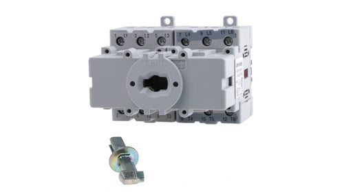 Allen-Bradley 194E-A25-1756 25 A 194E Load switch