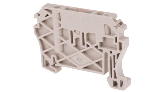 Electrical components near me, Electrical components store in Nigeria,weidmuller 9540000000 P Series End Stop for Use with DIN Rail Terminal Blocks,Industrial Connectivity,Automation,Digitalization,Electrical Components,Terminal Blocks,Wire Processing,Enclosures,Sensors and Actuators,Energy Management,weidmuller