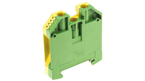 Electrical components near me, Electrical components store in Nigeria,weidmuller 1010400000 2-Way WPE 16 Earth Terminal Block, 16mm², 14 ? 6 AWG Wire, Screw Down, Wemid Housing, ATEX,Industrial Connectivity,Automation,Digitalization,Electrical Components,Terminal Blocks,Wire Processing,Enclosures,Sensors and Actuators,Energy Management,weidmuller